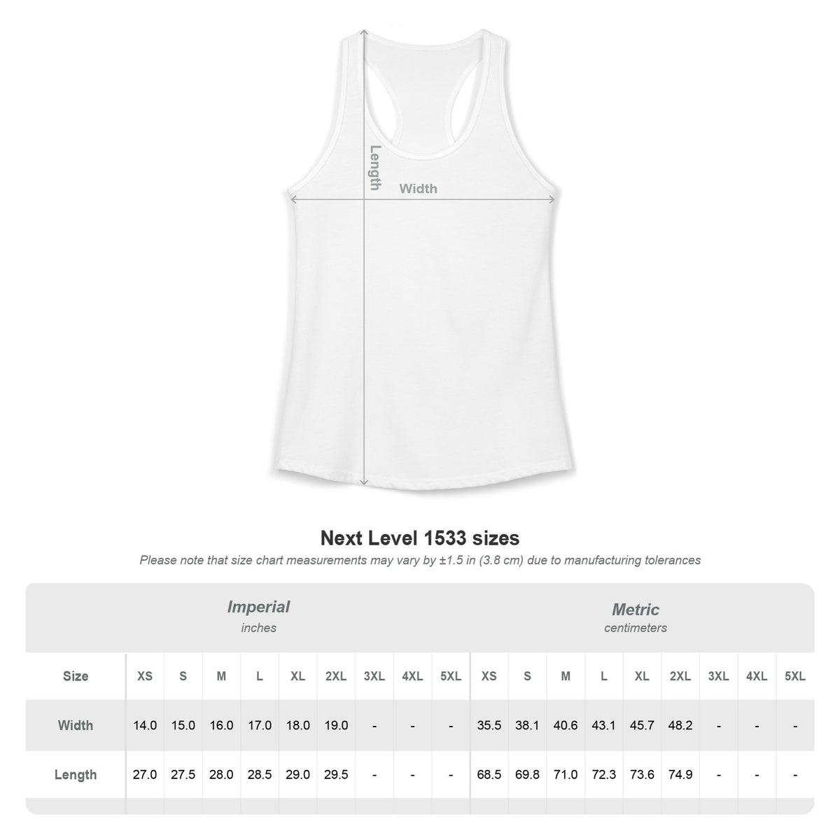 Be Wild Women's Ideal Racerback Tank