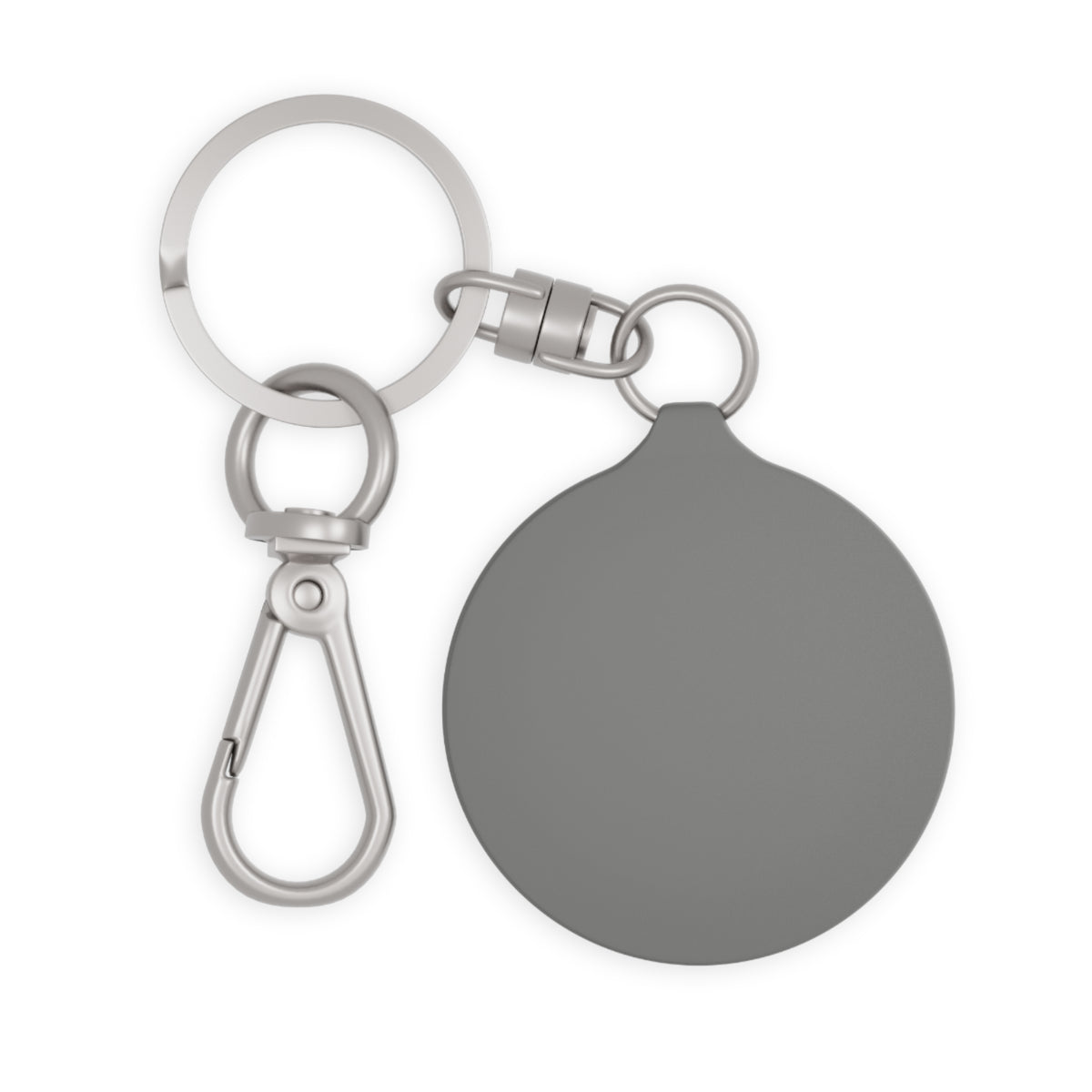Pacific Crest Trail Keyring Tag — 2,650 Miles Hiker Keychain