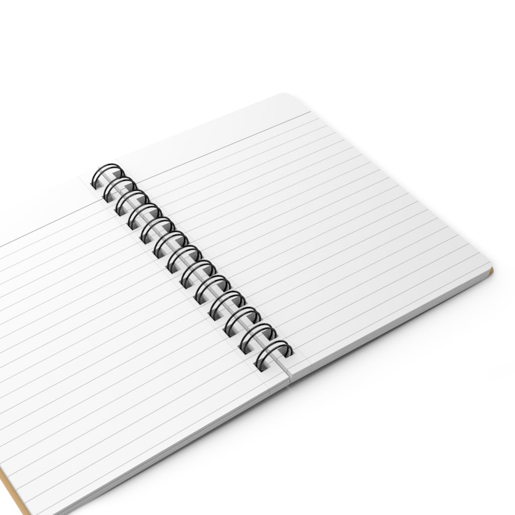 Trail Journal — Pacific Crest Hiker’s Spiral Notebook (Miles • Memories • Moments)
