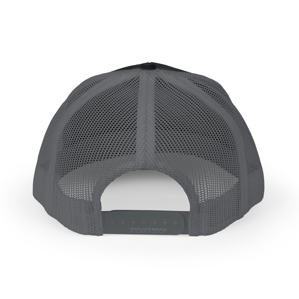 Pacific Crest Trail Trucker Hat — Hiker Sunset Snapback